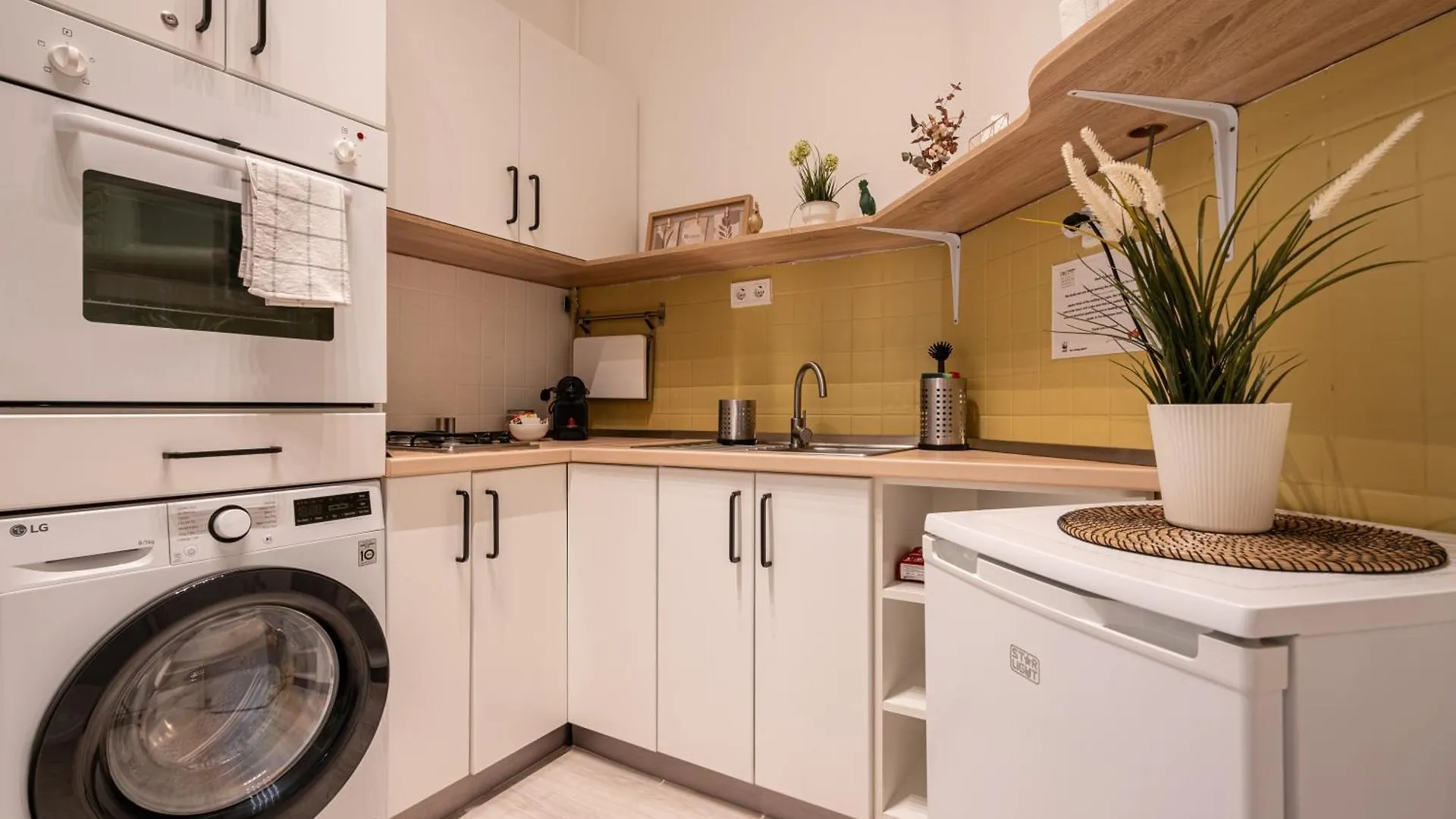 アパート Cozy & Lovely Nest In Budapest Soho