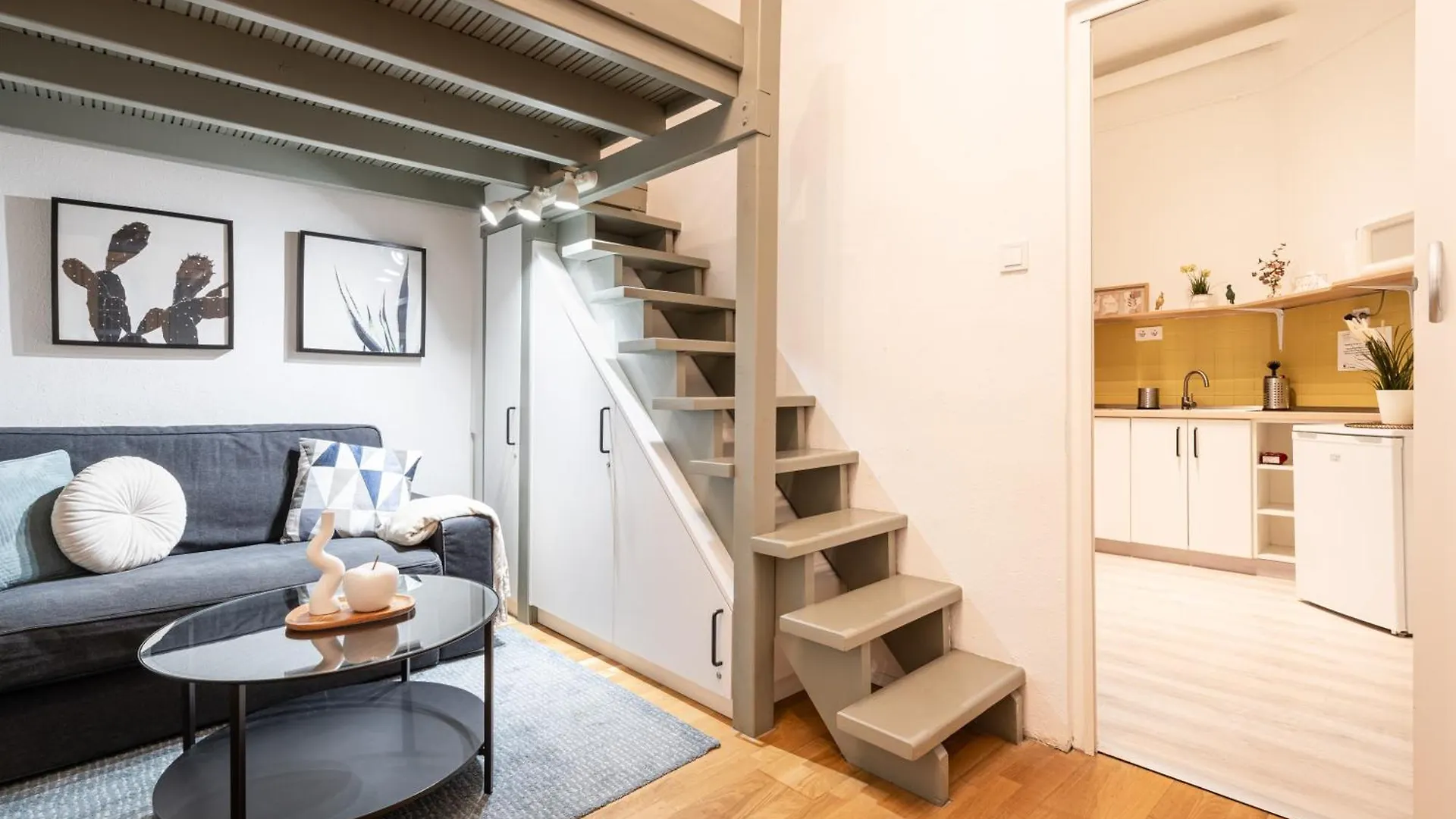 Cozy & Lovely Nest In Budapest Soho アパート