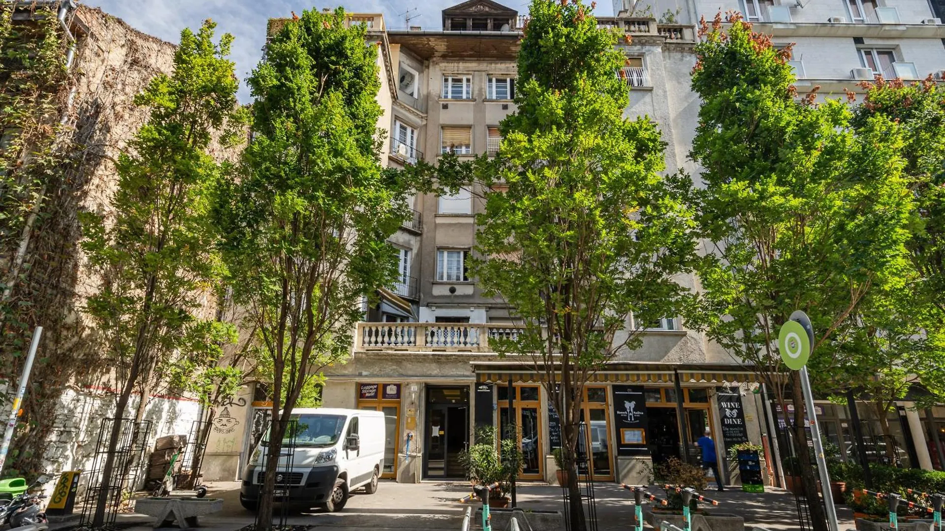 Cozy & Lovely Nest In Budapest Soho 0*,  ハンガリー